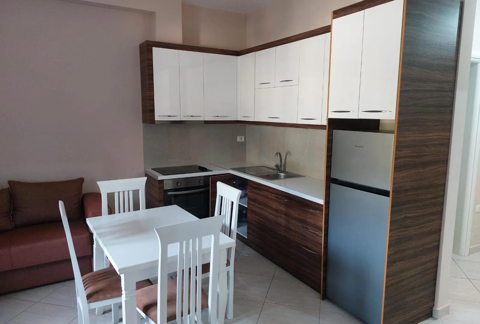 Apartamente Marina Vlora 0*,  Albánia