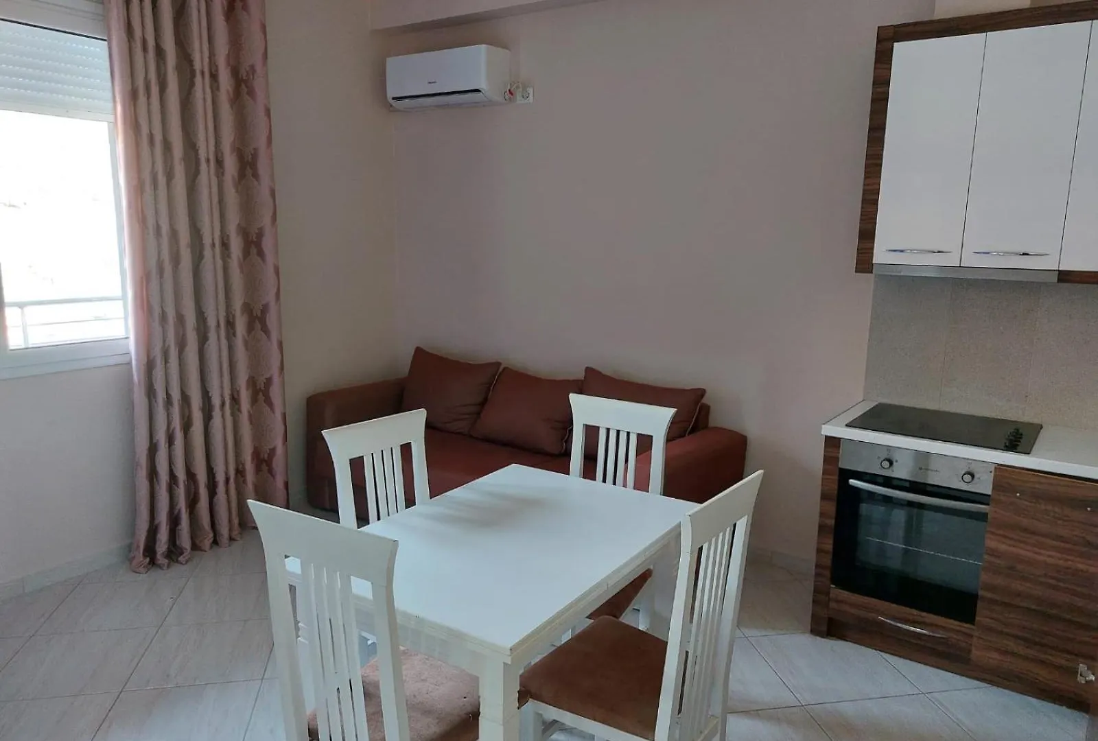 Apartman Apartamente Marina Vlora Albánia