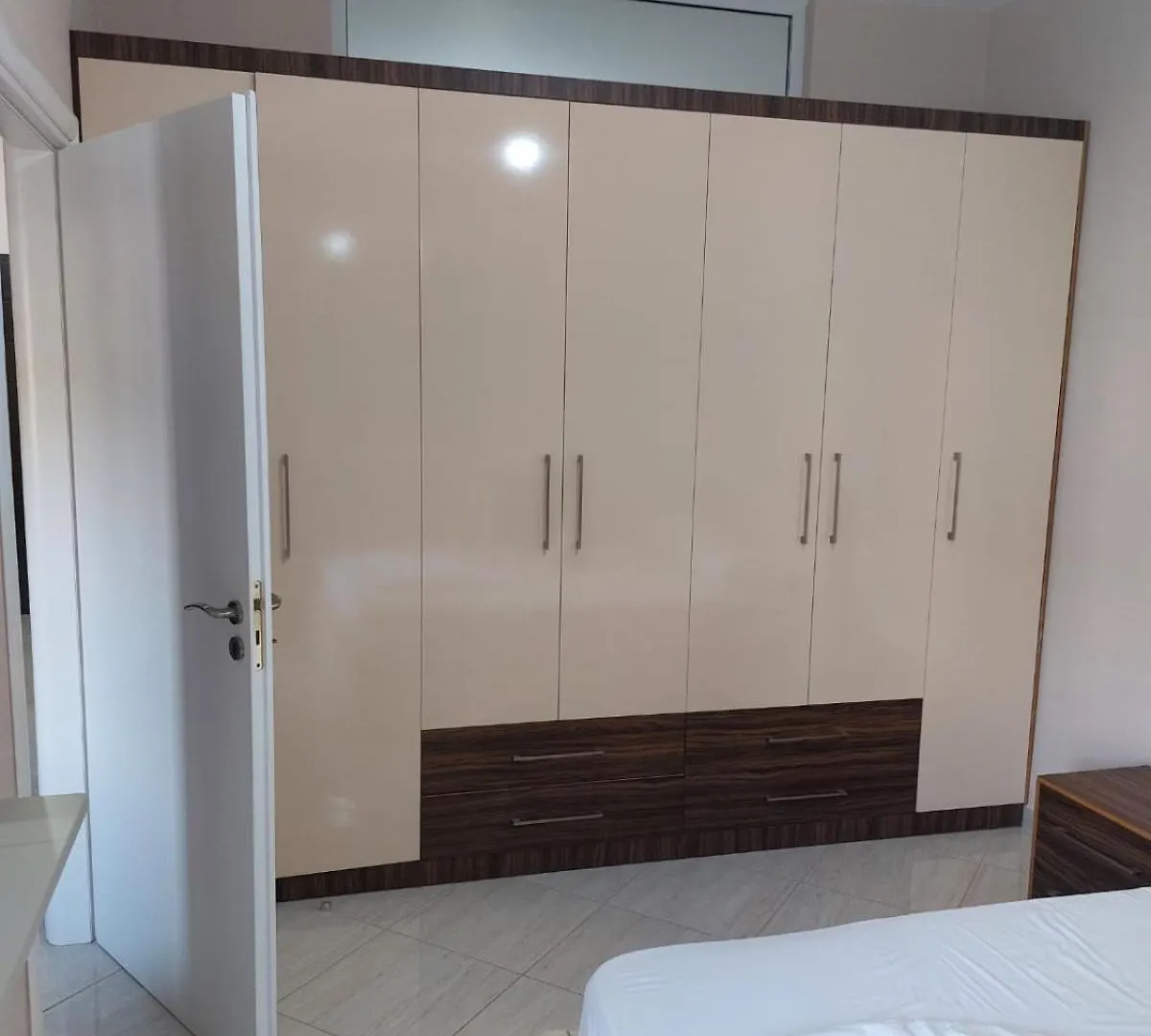 Apartman Apartamente Marina Vlora Albánia